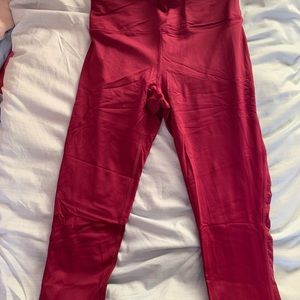 Forever 21 workout leggings